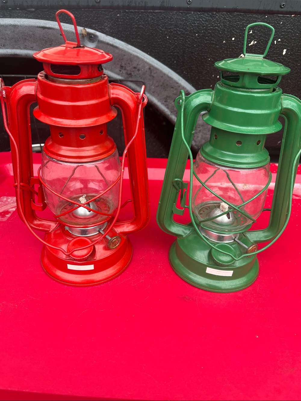 Lanterns